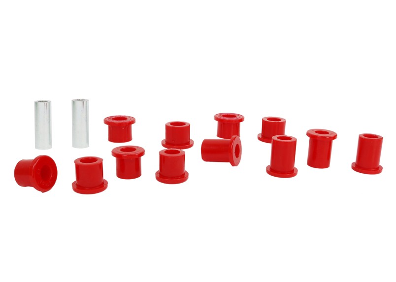 Rear  Leaf Spring - Bushing Kit