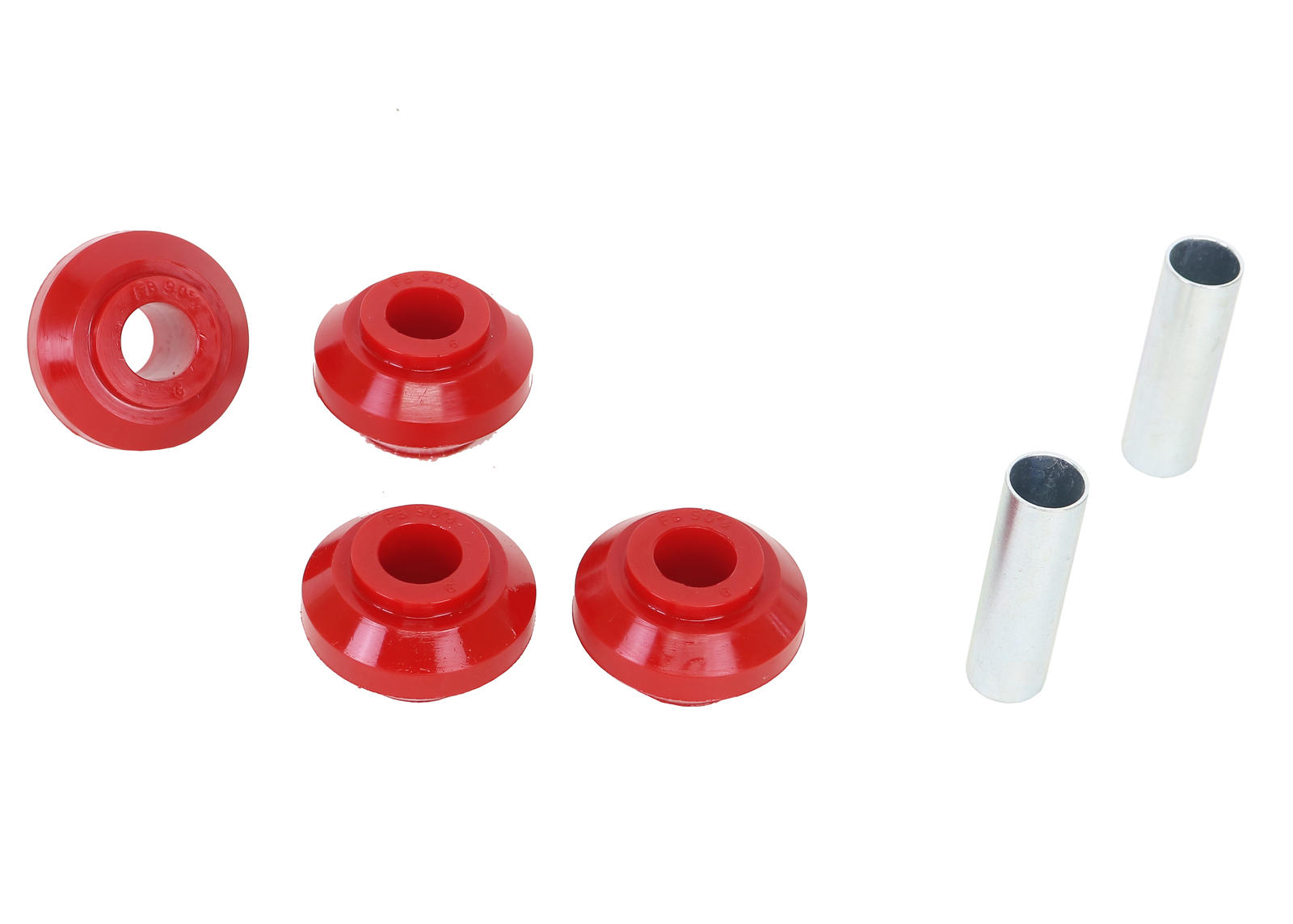 Front Strut Rod - To Chassis Bushing Kit to Suit Ford Cortina TE, TF and Falcon/Fairlane XC