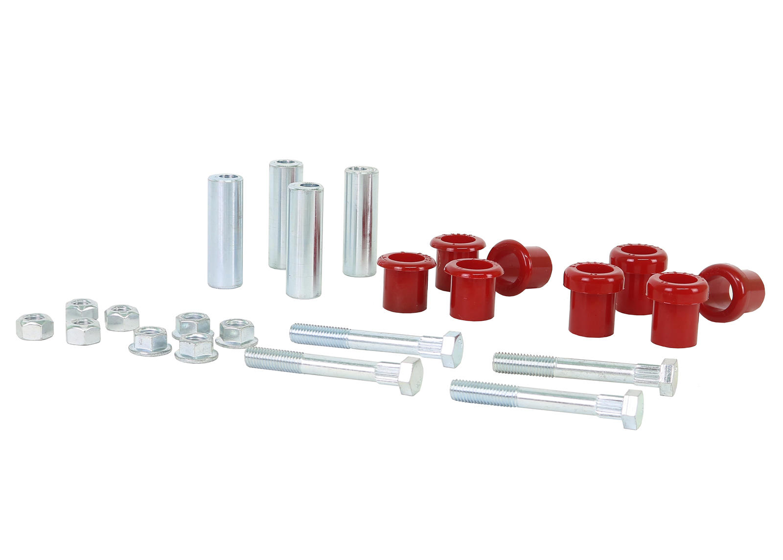 Rear Control Arm Lower - Bushing Kit Double Offset to Suit BMW 3 Series E30 and Z3