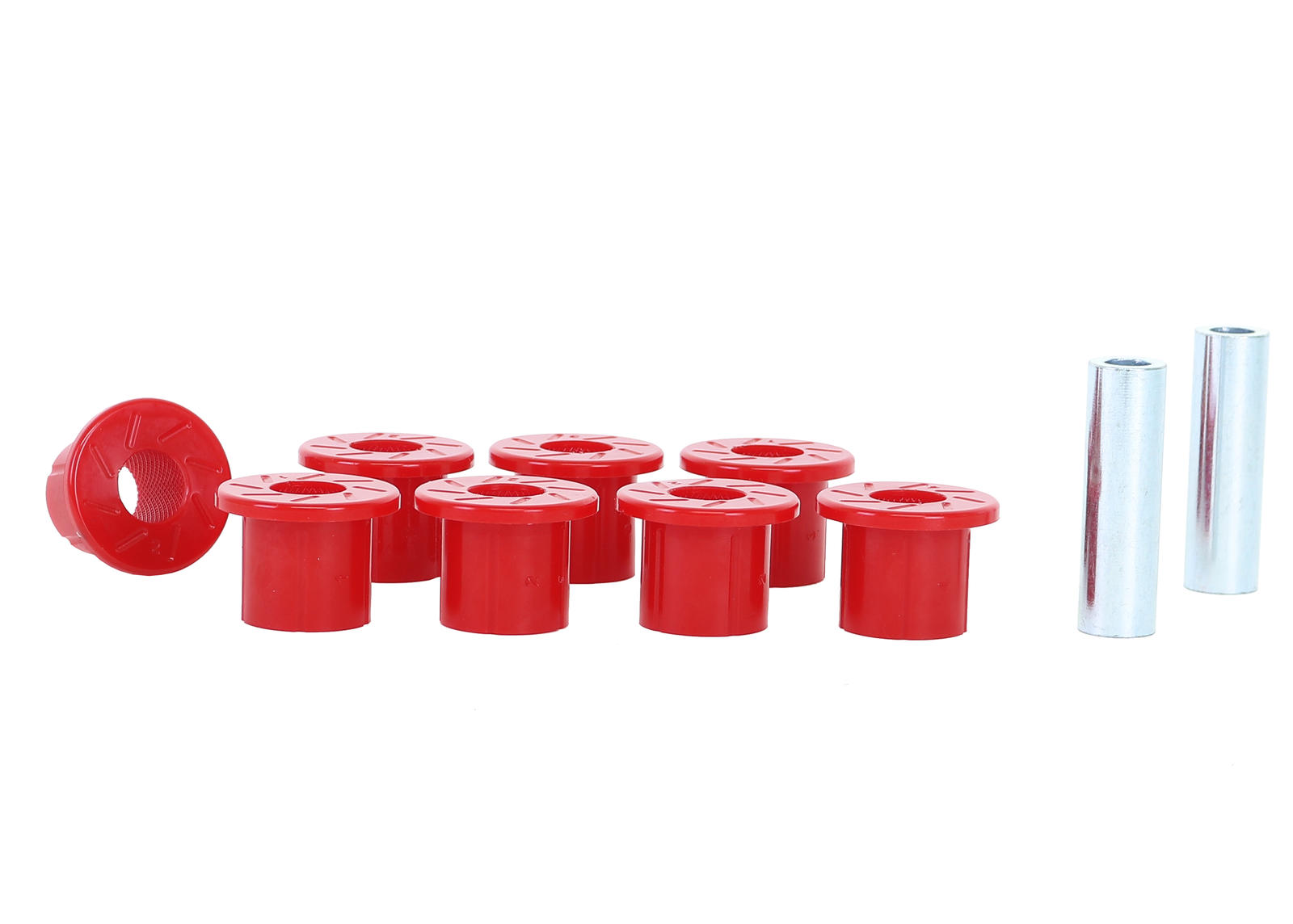 Leaf Spring - Rear Eye and Shackle Bushing Kit to Suit Nissan Navara D21, D22