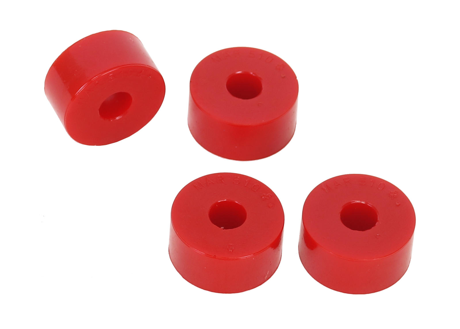 Shock Absorber - Bushing Kit to Suit Toyota LandCruiser76, 78, 79, 80 and 105 Series