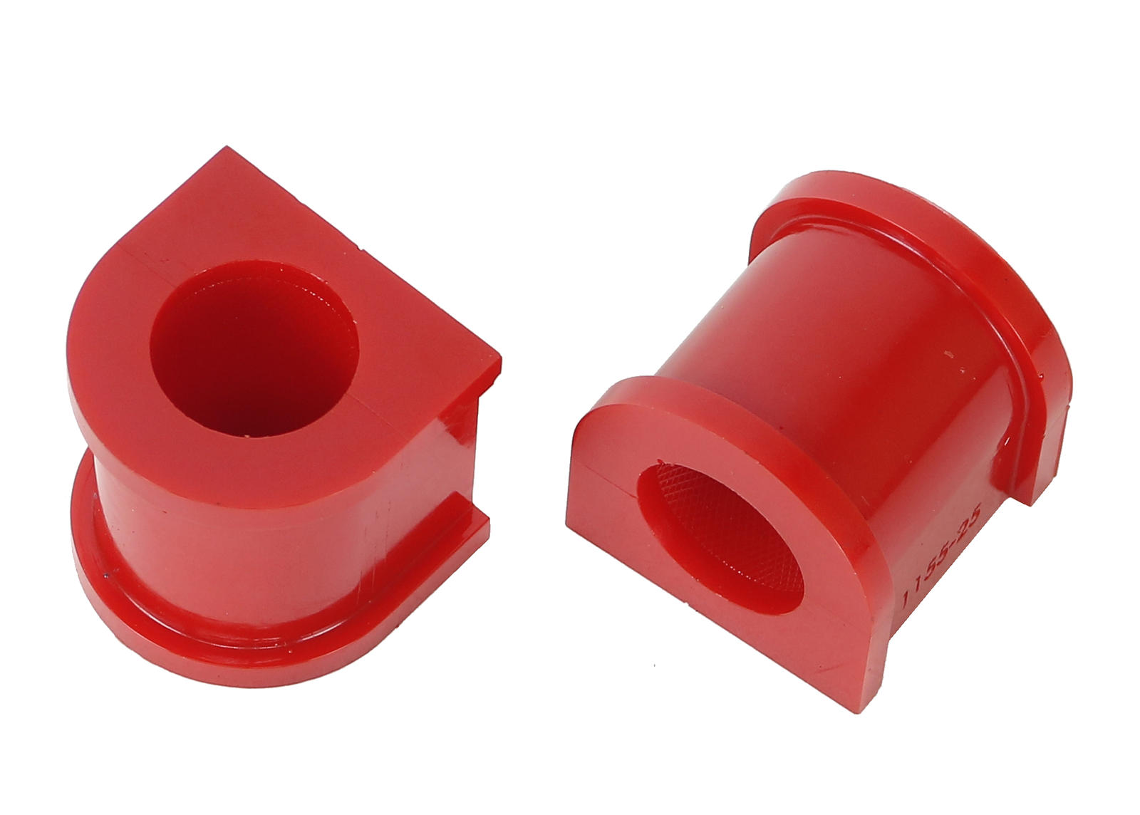 Sway Bar Mount - Bushing Kit 25mm to Suit Toyota Land Cruiser, Prado, 4Runner and HiAce