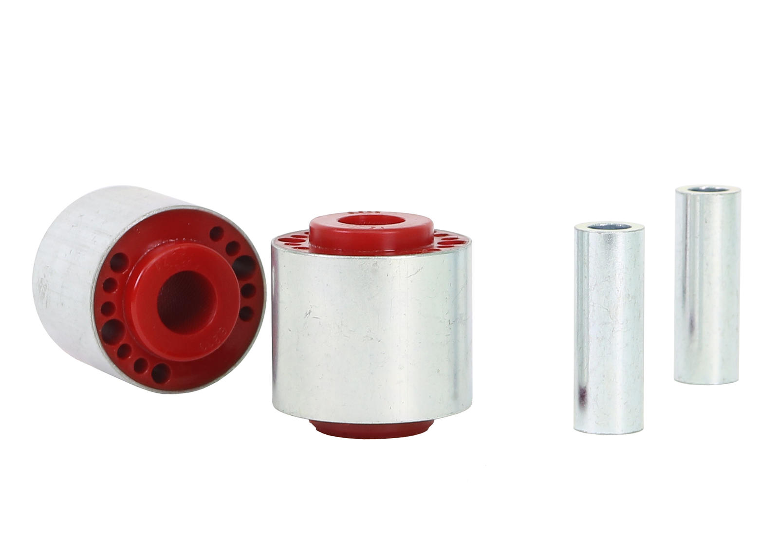 Rear Trailing Arm Lower - Front Bushing Kit to Suit Mitsubishi Pajero NM-NX