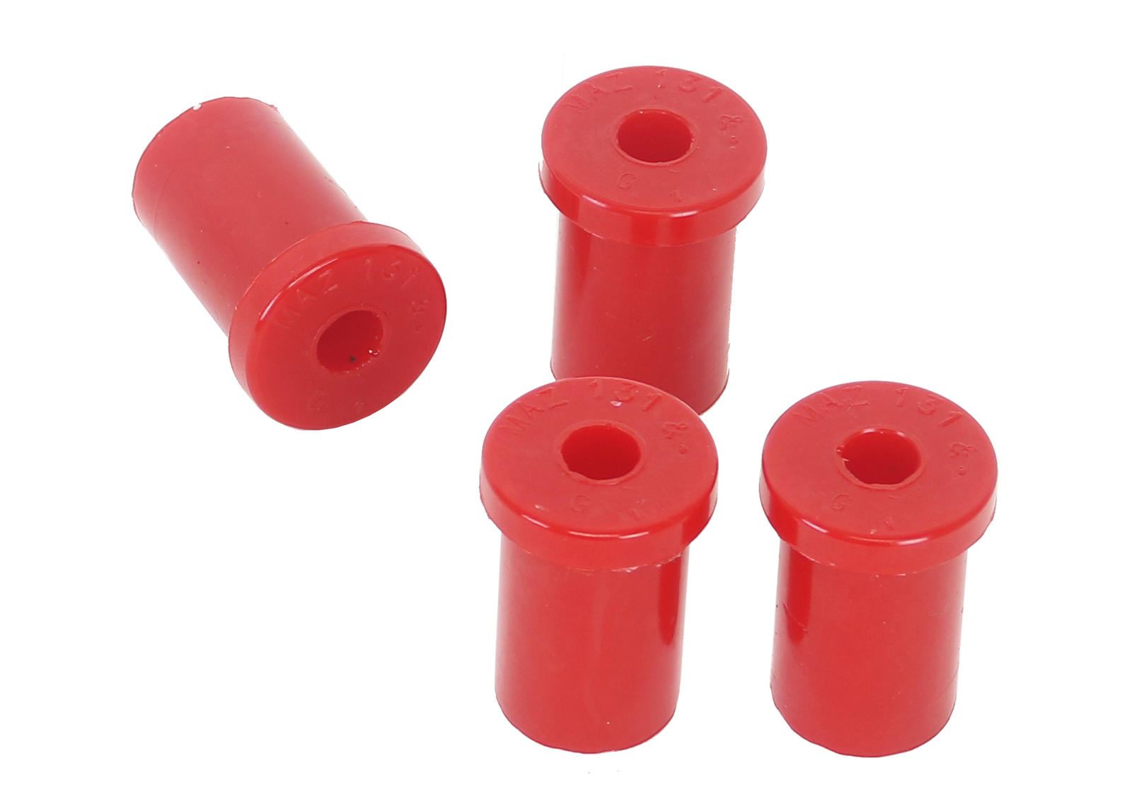 Rear Leaf Spring - Shackle Bushing Kit to Suit Mazda 808 FA3 and RX-3