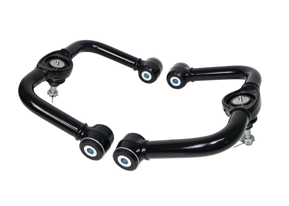 Front Upper Control Arms Fixed Offset to Suit Nissan Navara D40, D23 and Pathfinder R51