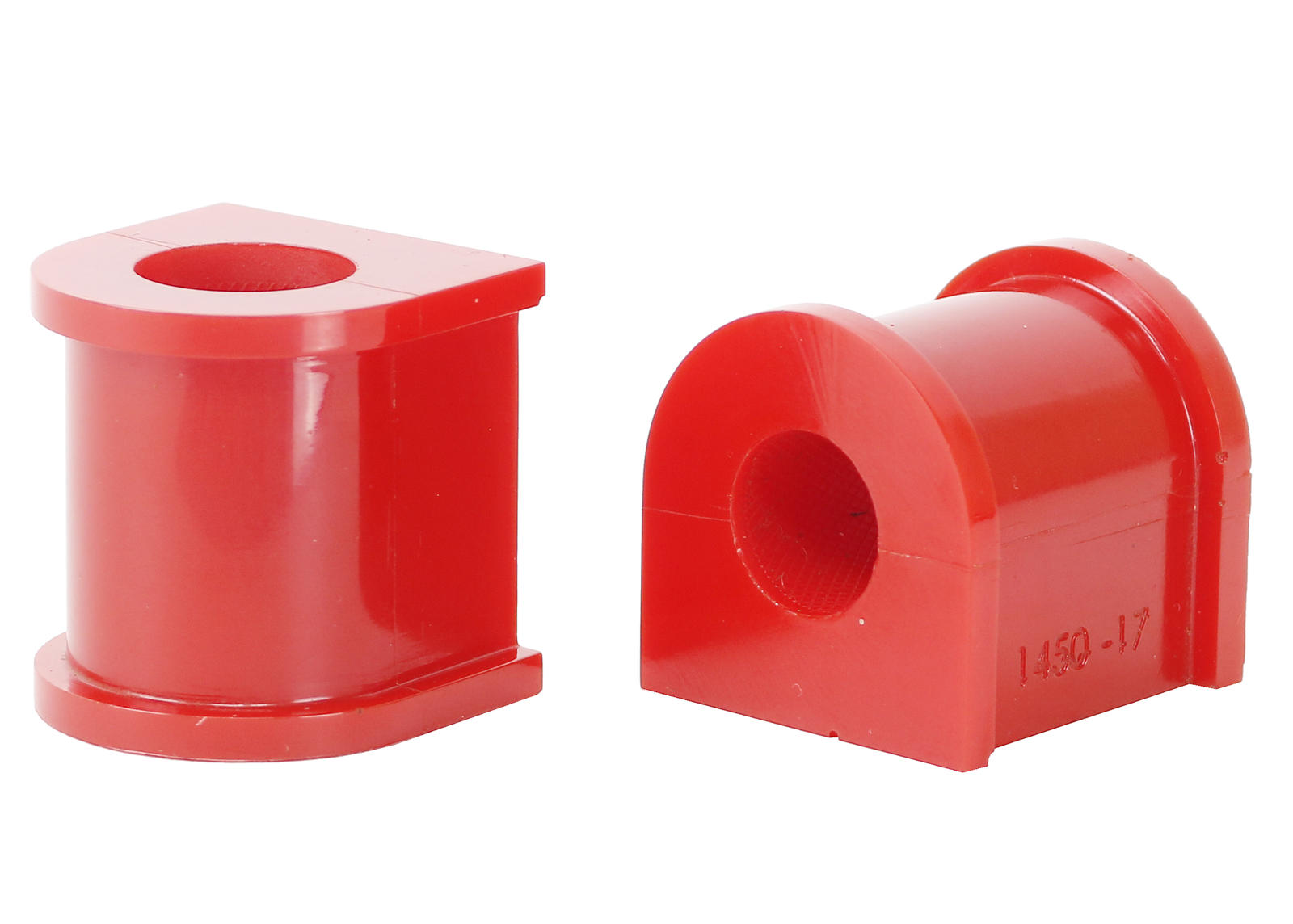 Universal Sway Bar Mount - Bushing Kit 17mm