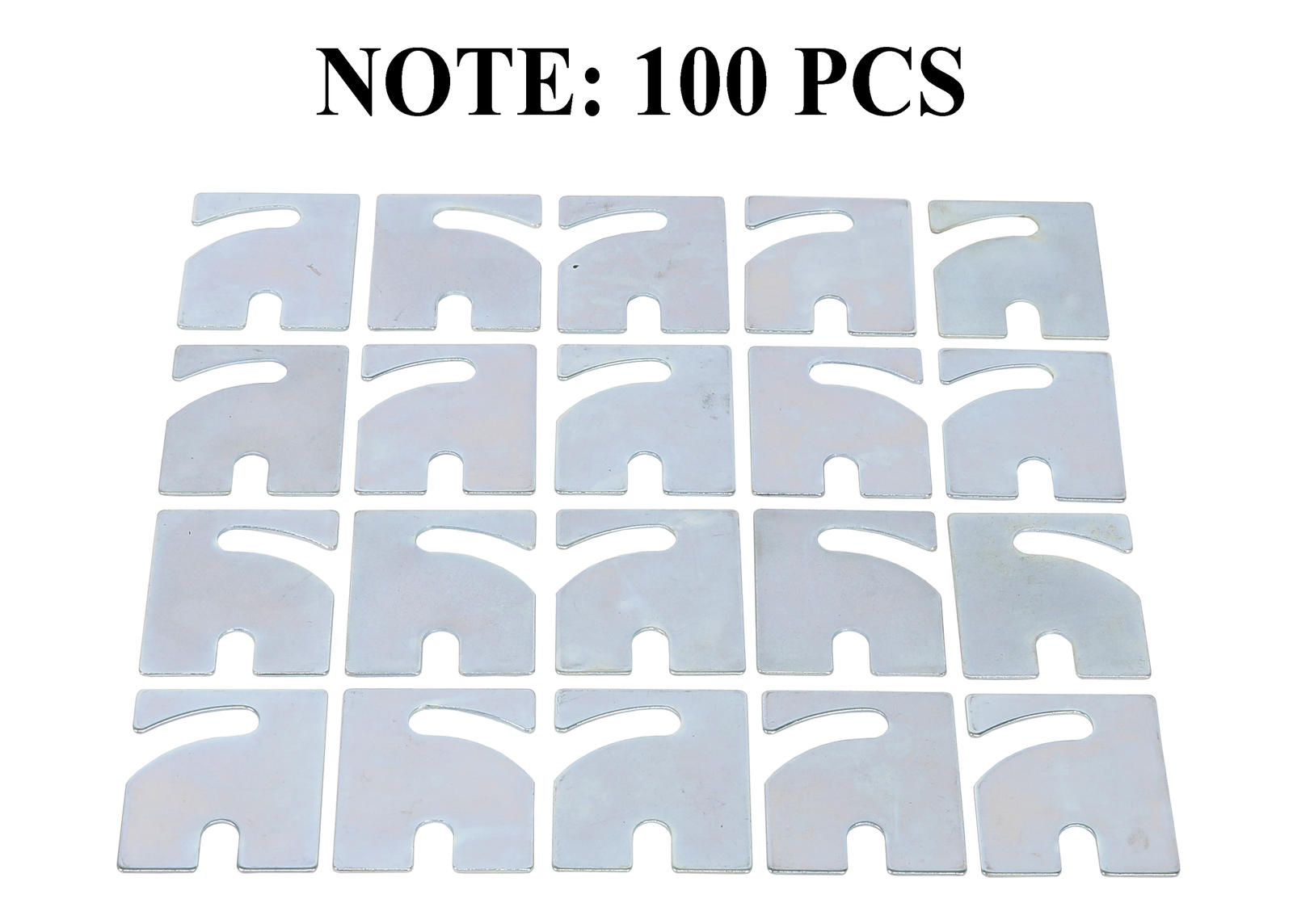 Alignment Shim Pack 1.5mm x 100 to Suit Ford Falcon/Fairlane AU-FGX and FPV