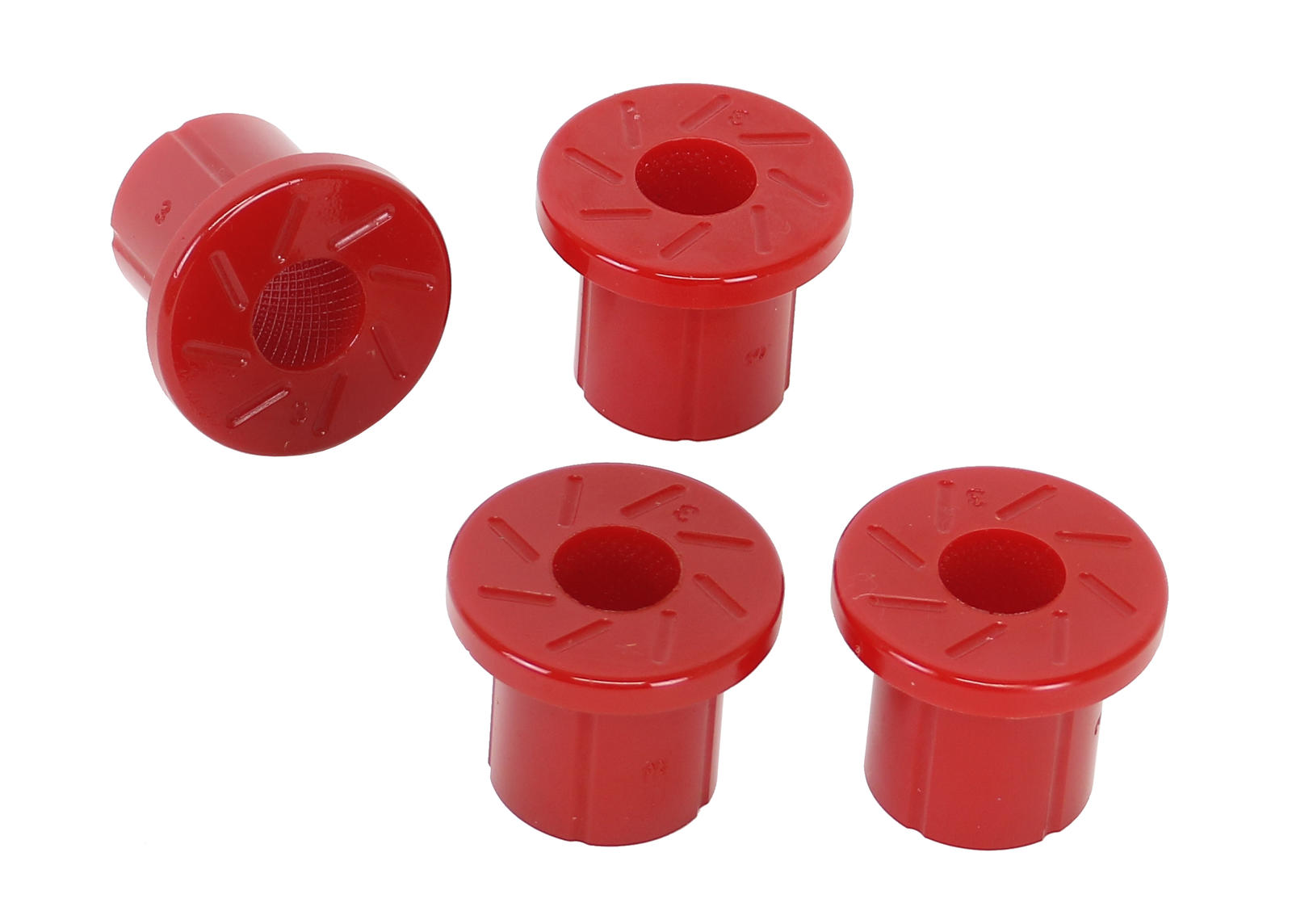 Rear Leaf Spring - Rear Eye Bushing Kit to Suit Ford Courier PC-PH and Mazda B Series Bravo UF, UN