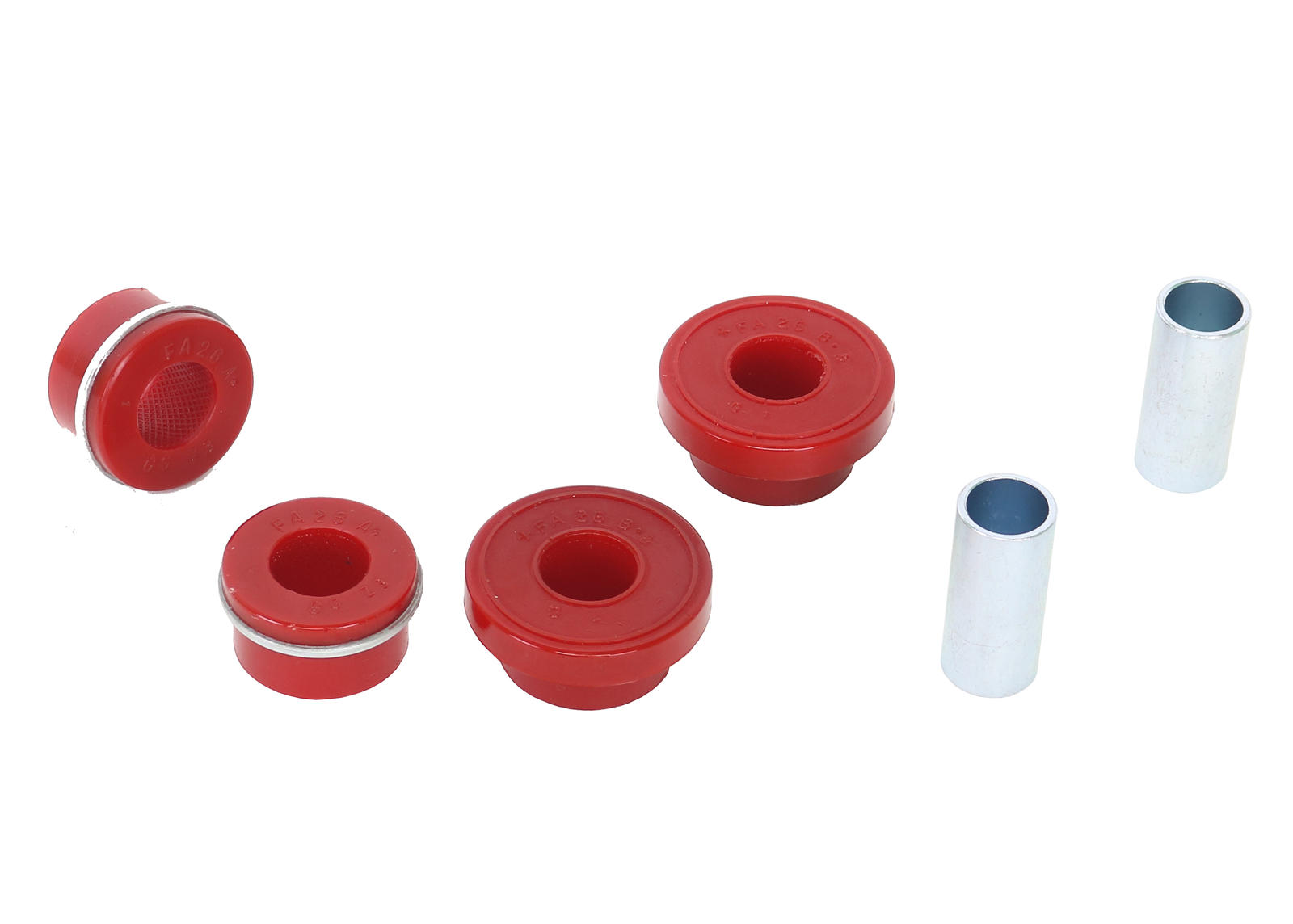 Front Strut Rod - To Chassis Bushing Kit to Suit Ford Falcon/Fairlane EA-ED