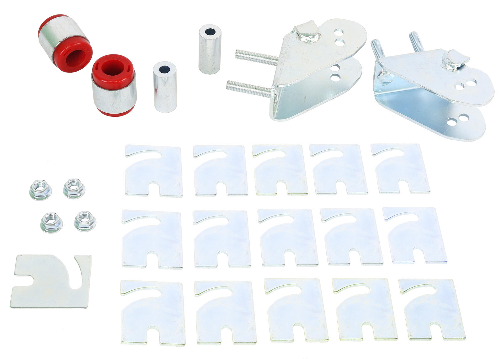 Front Upper Control Arm - Camber Caster Adjustable Kit to Suit Ford Falcon FG, FGX and FPV