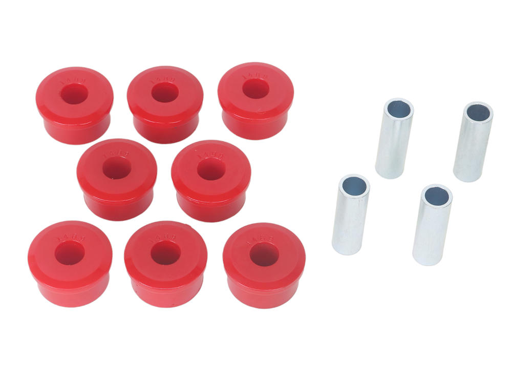 Rear Trailing Arm Lower - Bushing Kit to Suit Toyota Prado and 4Runner
