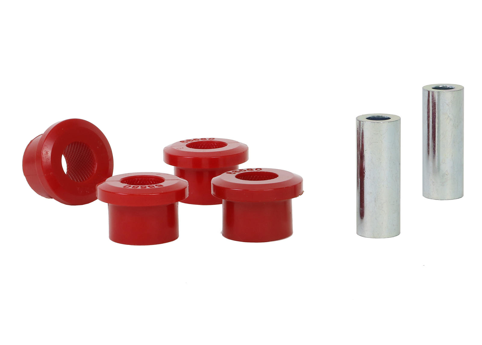 Front Lower Control Arm - Inner Front Bushing Kit to Suit Daewoo Lacetti and Holden Viva