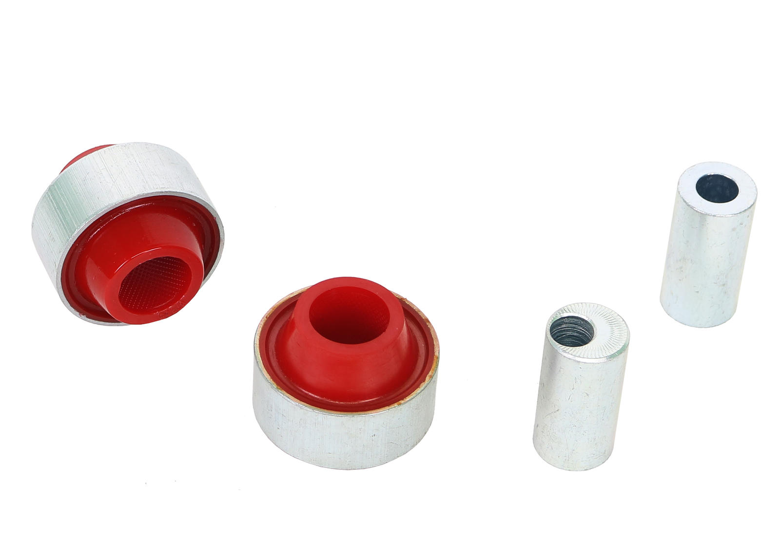 Control Arm Lower - Inner Rear Bushing Kit-Single Offset to Suit Mitsubishi Outlander, Lancer and Jeep Compass