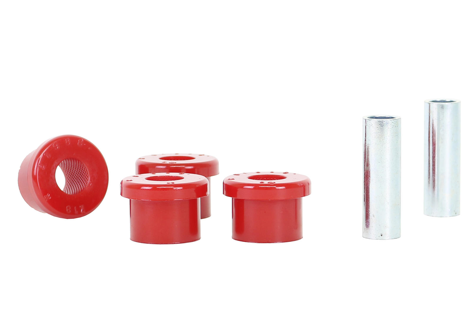 Front Lower Inner Forward Bushing Kit to Suit Chrysler, Citroen, Dodge, Jeep, Mitsubishi and Peugeot