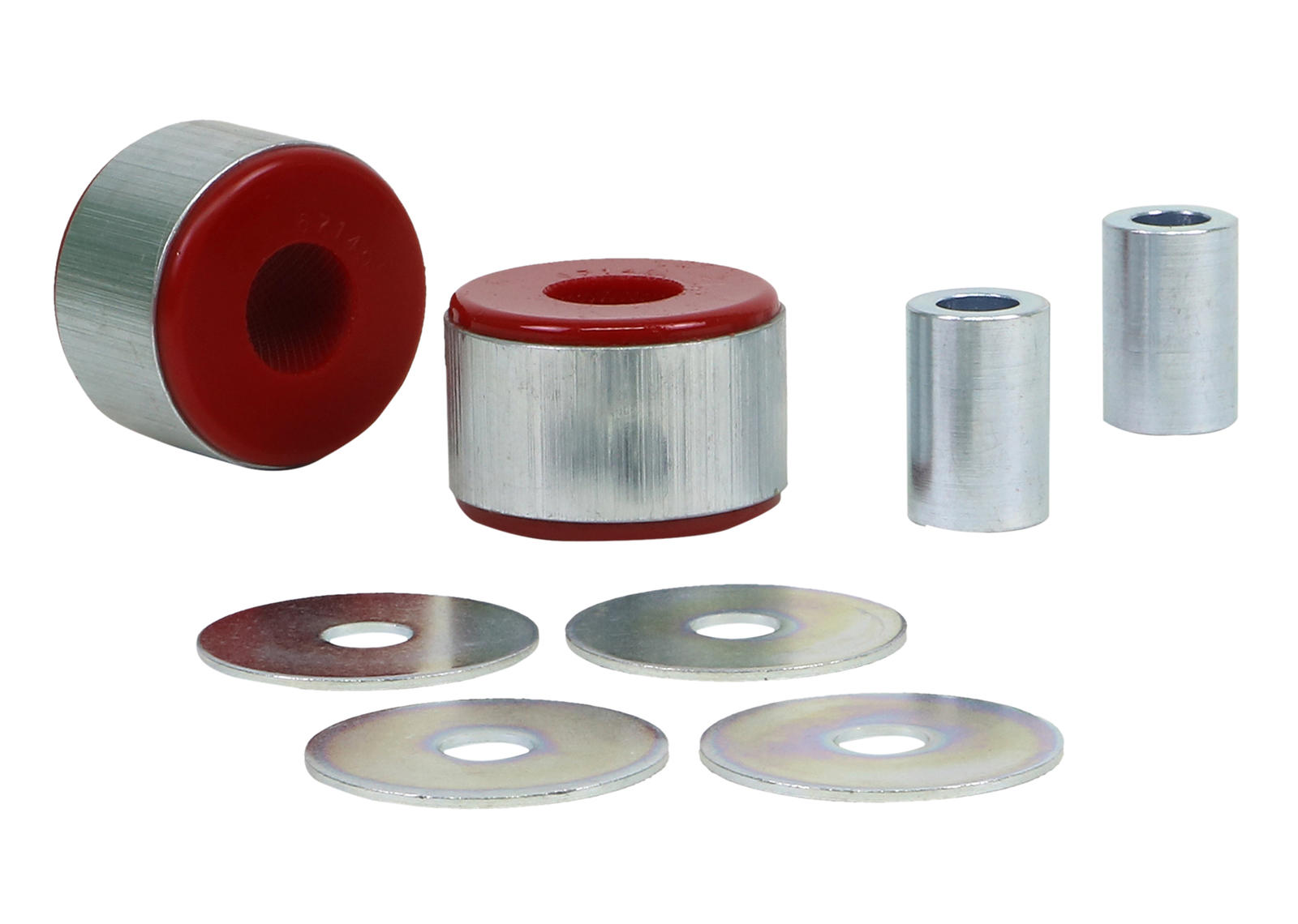 Rear Differential Mount - Rear Bushing Kit to Suit Subaru Forester, Impreza, Levorg, Liberty and XV