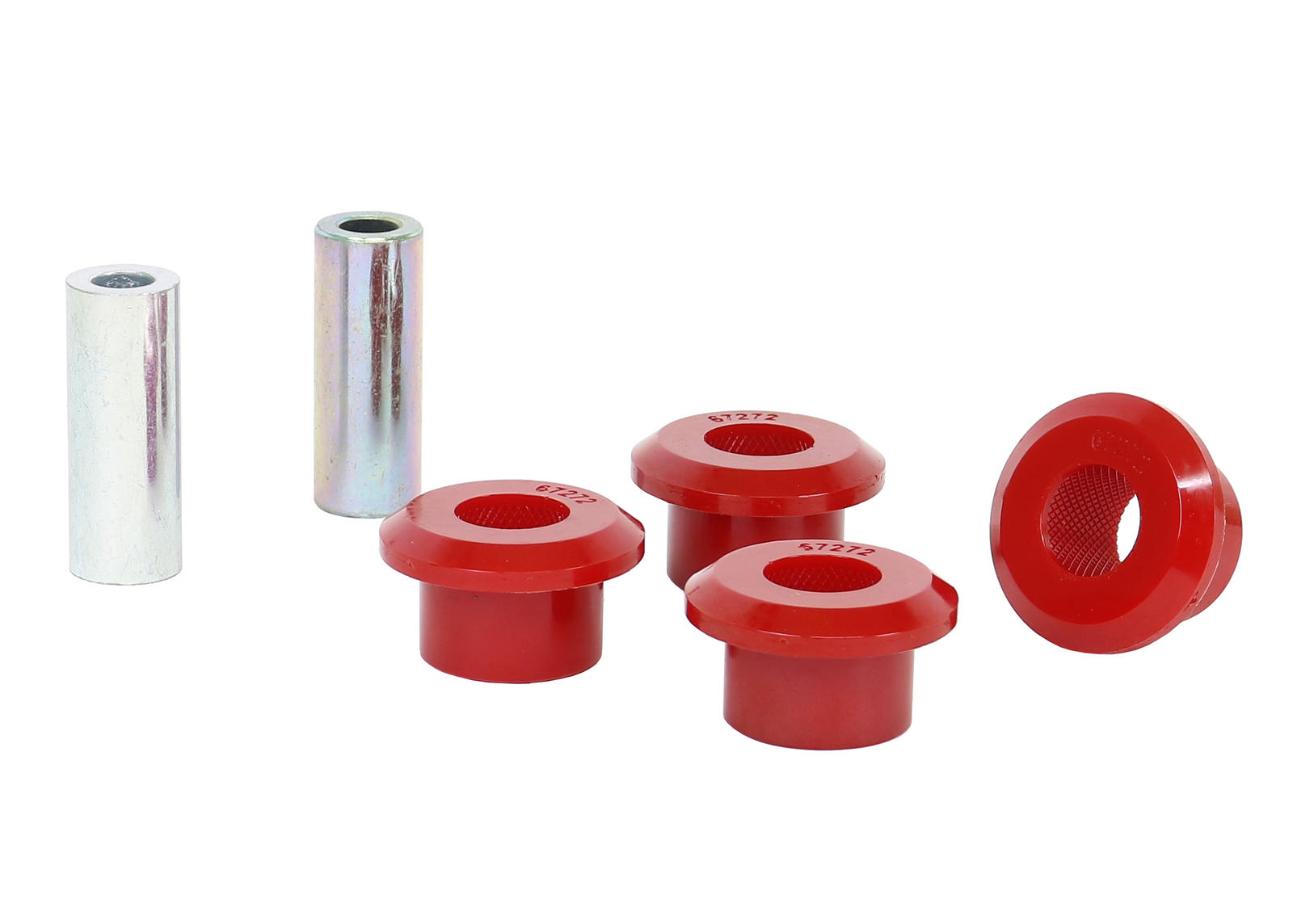 Front Lower Control Arm - Inner Front Bushing Kit to Suit Holden Astra TS, AH and Zafira TT