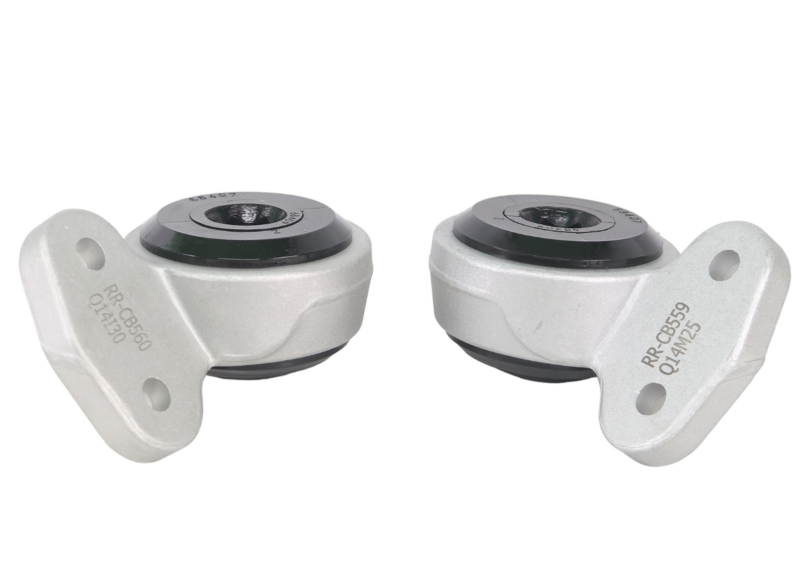 Front Lower Control Arm - Inner Rear Bushing Kit to Suit BMW 3 Series E46 and Z4 E85, E86