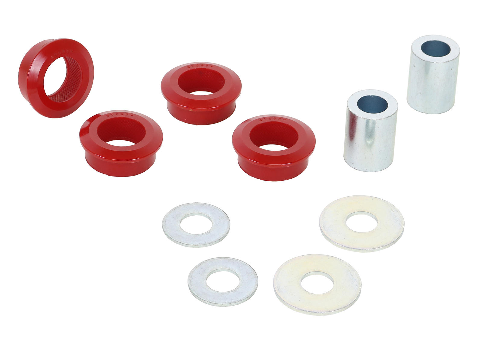 Rear Shock Absorber - Lower Bushing Kit to Suit Toyota Prado 120 Series and 4Runner GRN210