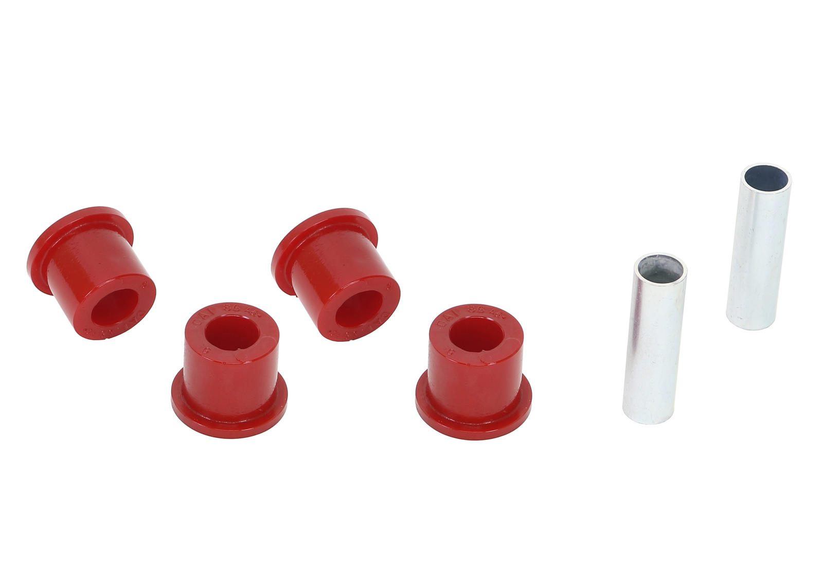 Rear Leaf Spring - Rear Eye Bushing Kit to Suit Daihatsu Feroza, Rocky and Rugger