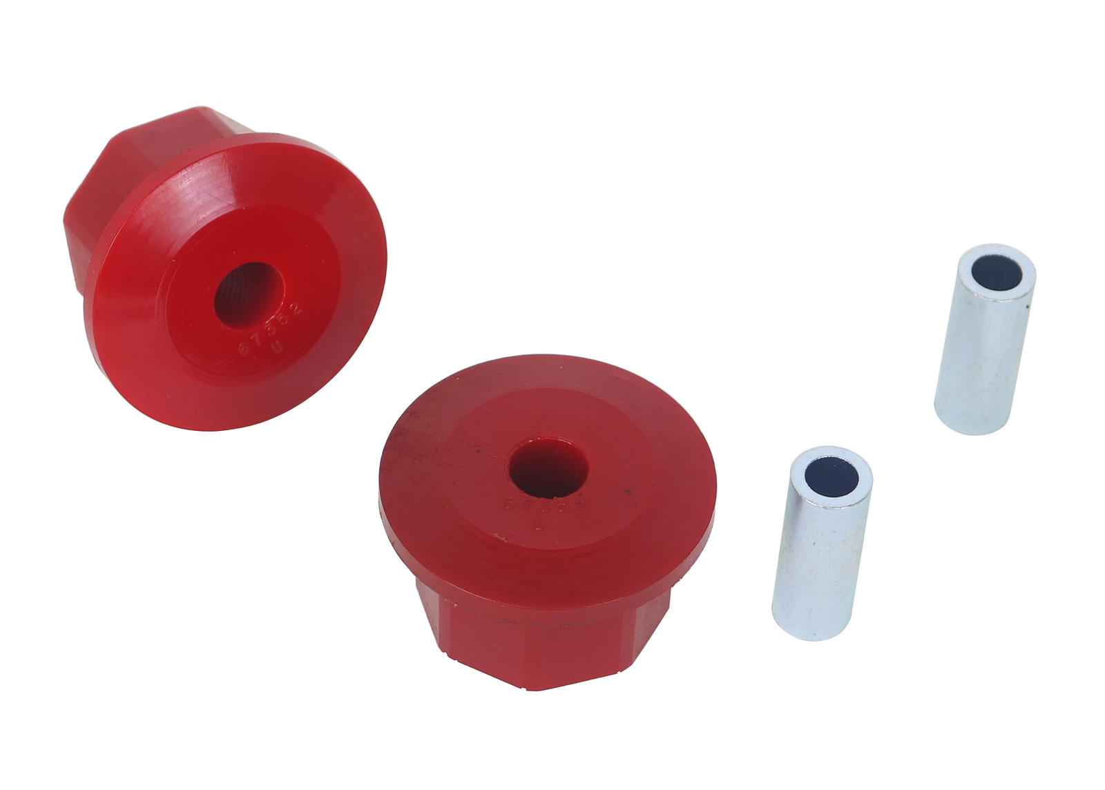 Rear Differential Mount - Rear Bushing Kit to Suit Mazda MX-5 NC and RX-8 FE