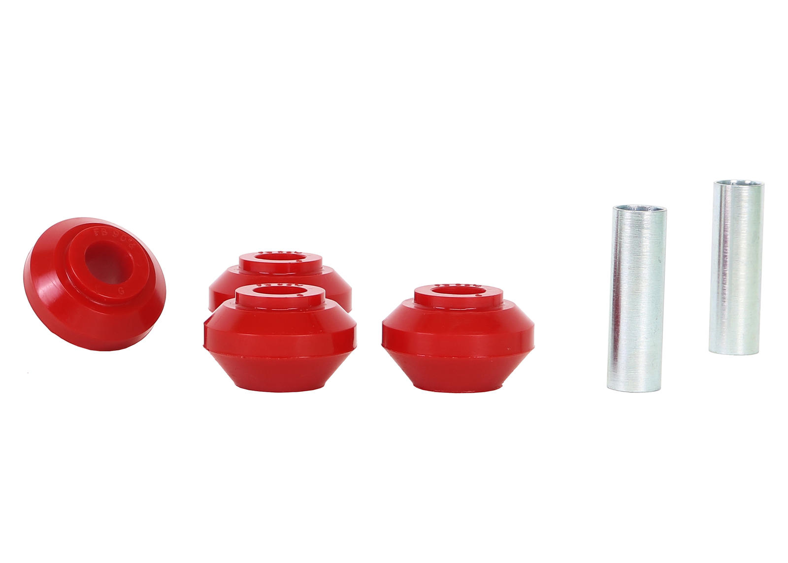 Front Strut Rod - To Chassis Bushing Kit to Suit Ford Cortina TE, TF and Falcon/Fairlane XC