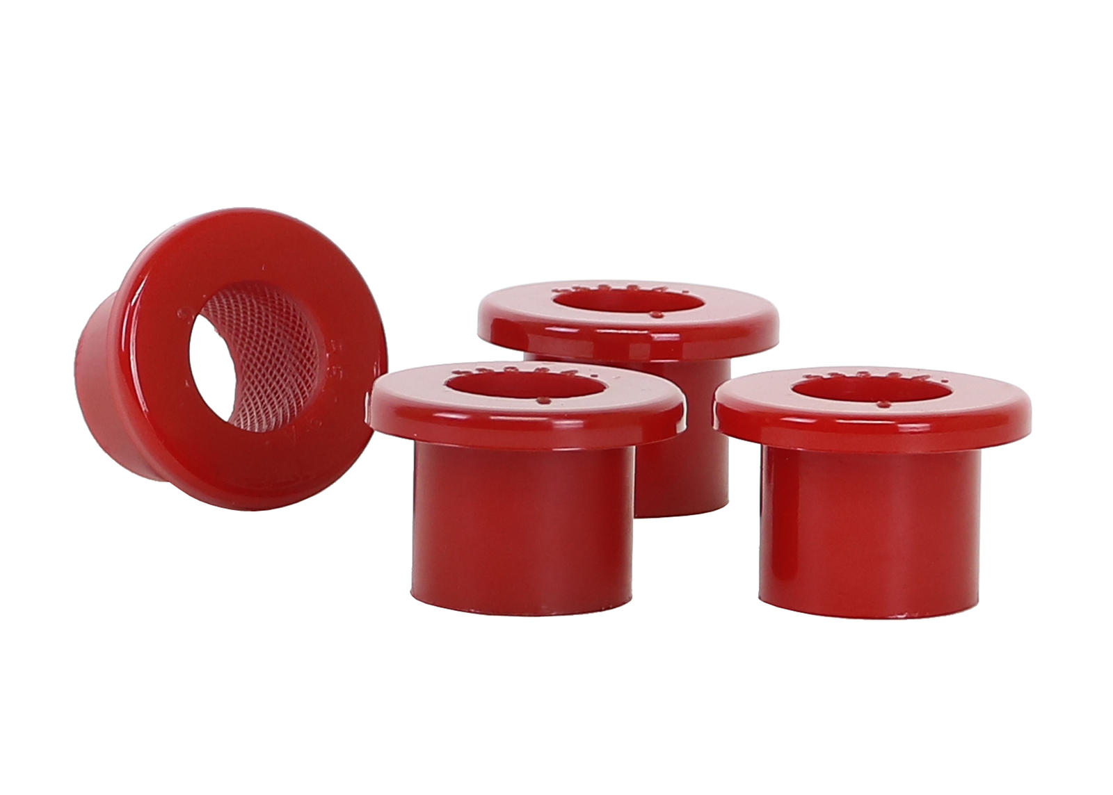 Rear Leaf Spring - Rear Eye and Shackle Bushing Kit to Suit Nissan Nomad, Serena and Vanette