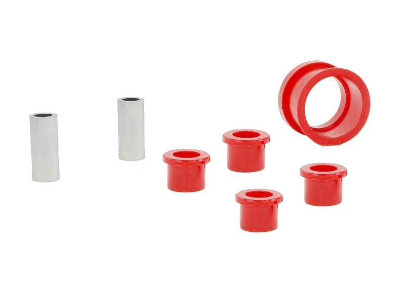 Front  Steering Rack and Pinion - Mount Bushing Kit
