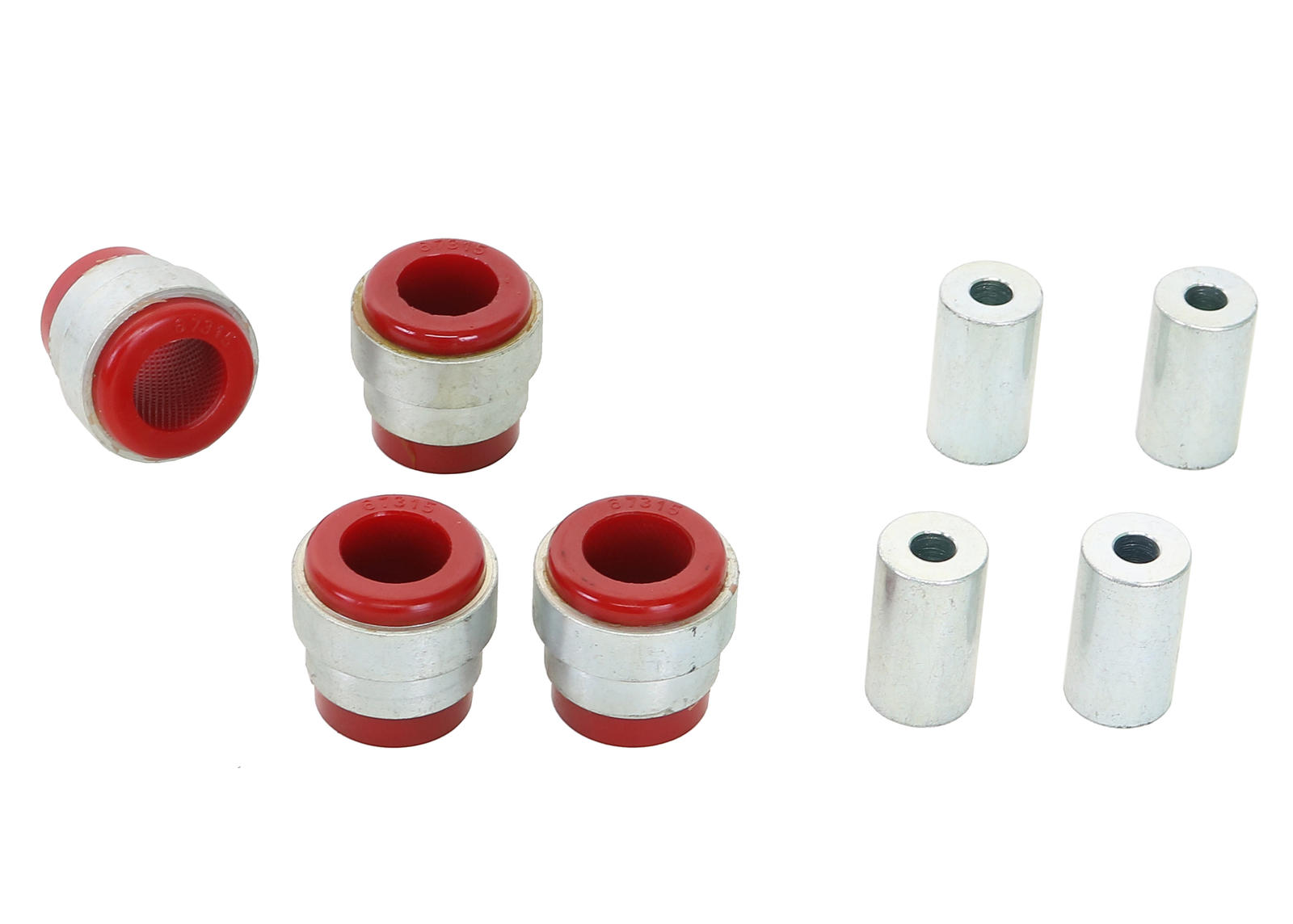 Front Upper Control Arm - Bushing Kit to Suit Mazda6 GG, GY