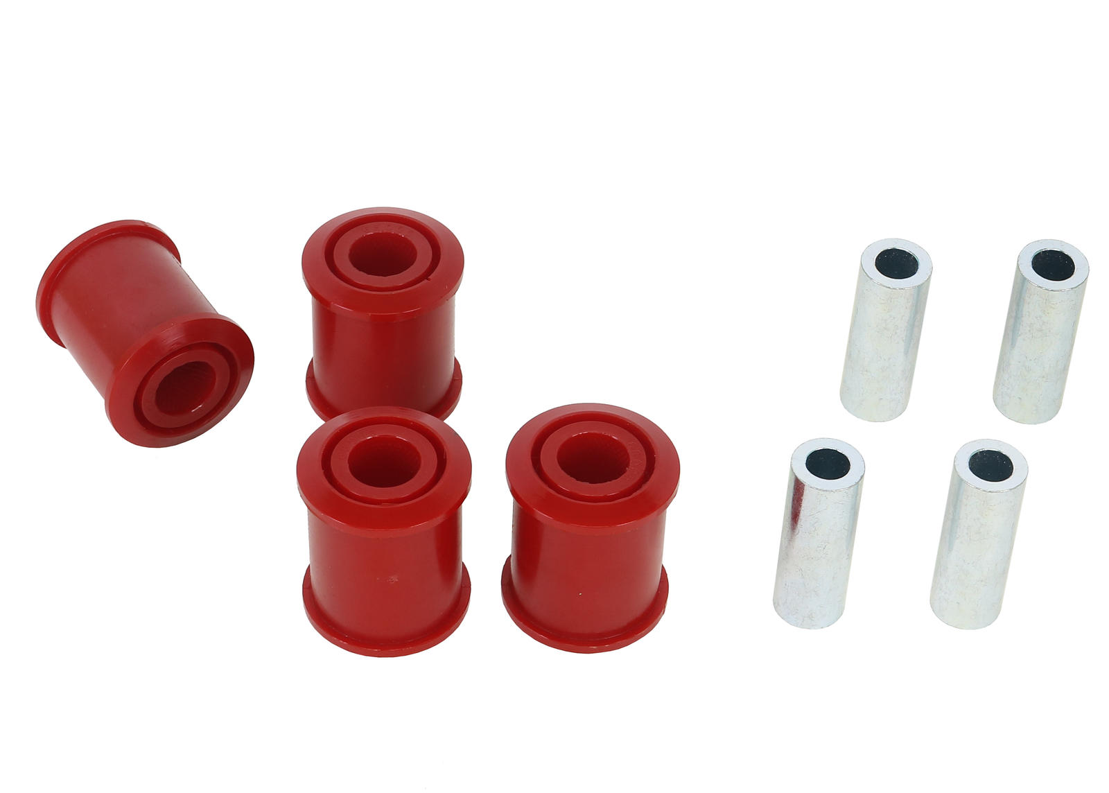 Rear Trailing Arm Lower - Bushing Kit to Suit Jeep Wrangler JK, JL