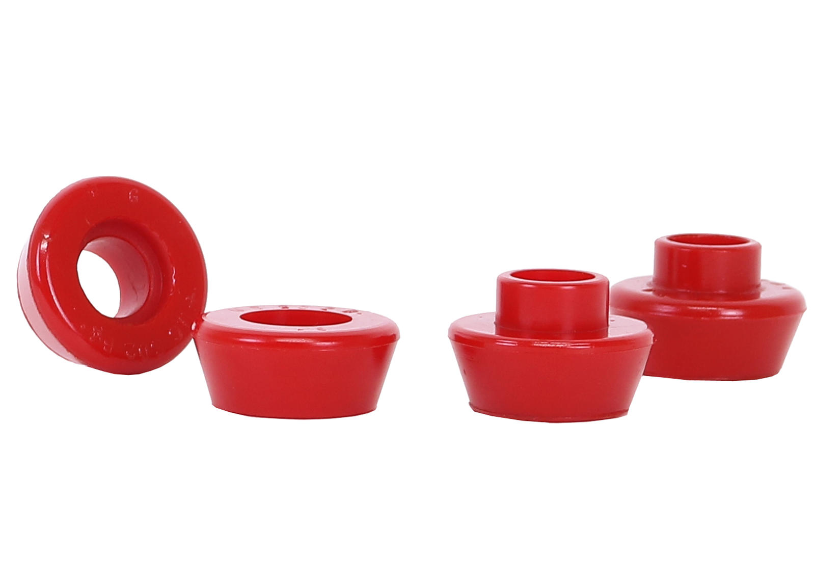 Front Strut Rod - To Chassis Bushing Kit to Suit Hyundai Excel, Mitsubishi Colt and Mirage