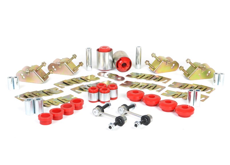 Front Essential Vehicle Bushing Kit to Suit Ford and FPV Falcon FG, FGX