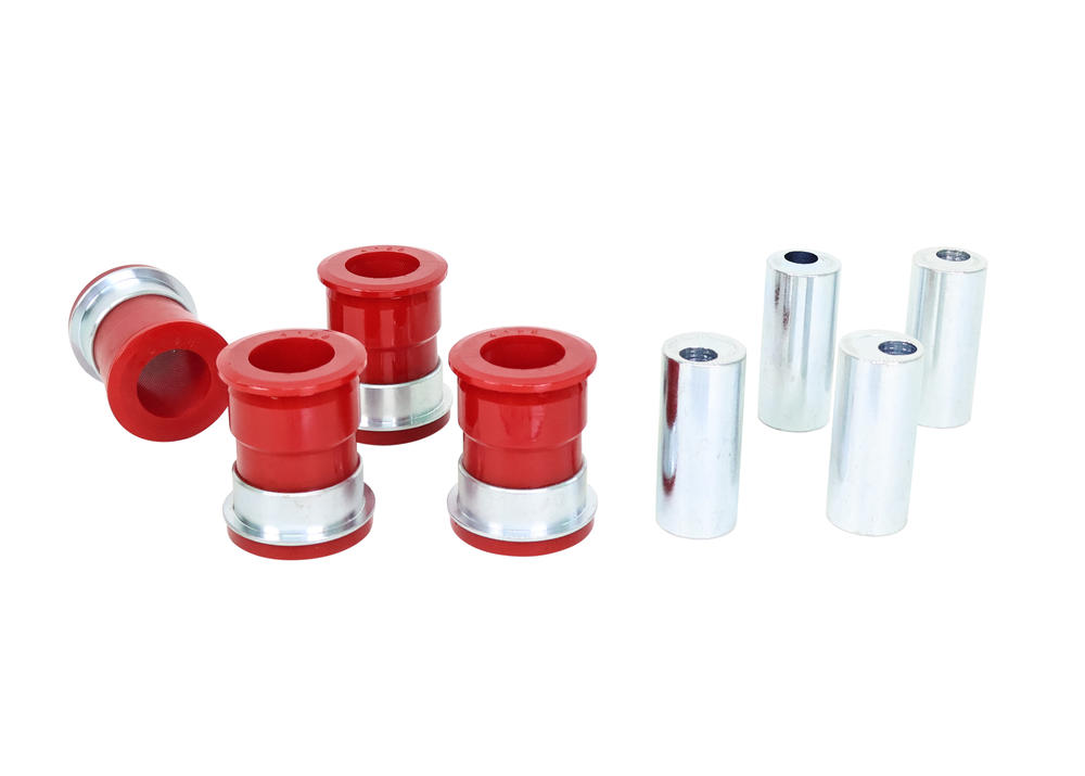 Rear Control Arm - Bushing Kit-Double Offset to Suit Nissan Patrol Y62