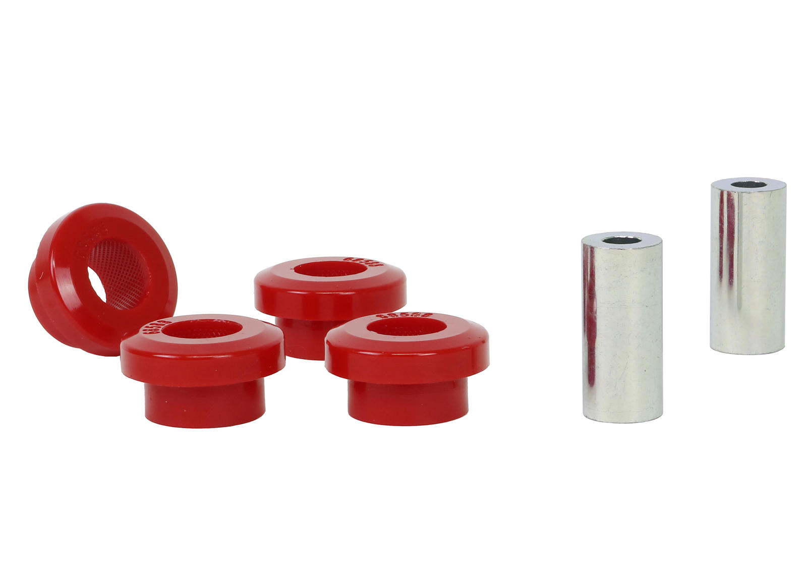 Front Lower Control Arm - Inner Rear Bushing Kit to Suit Honda Accord CL, CM