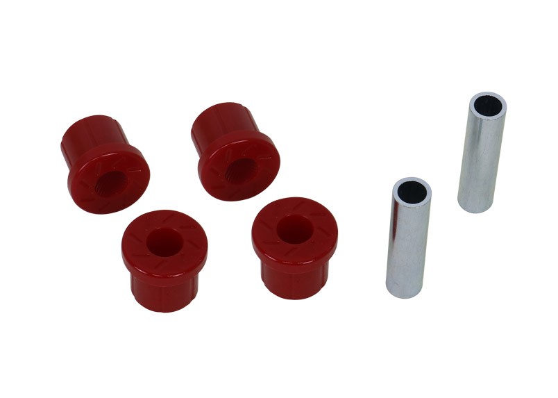 Rear Leaf Spring - Shackle Bushing Kit to Suit Ford Transit VH, VJ