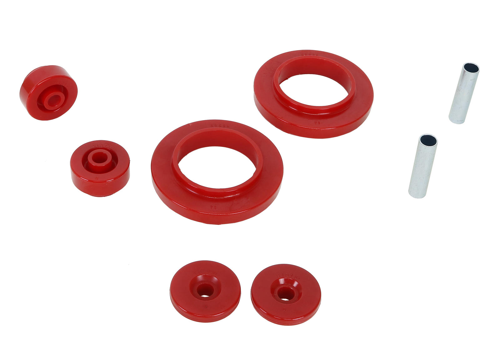 Front Strut Mount - Bushing Kit to Suit Mitsubishi Pajero NM-NX