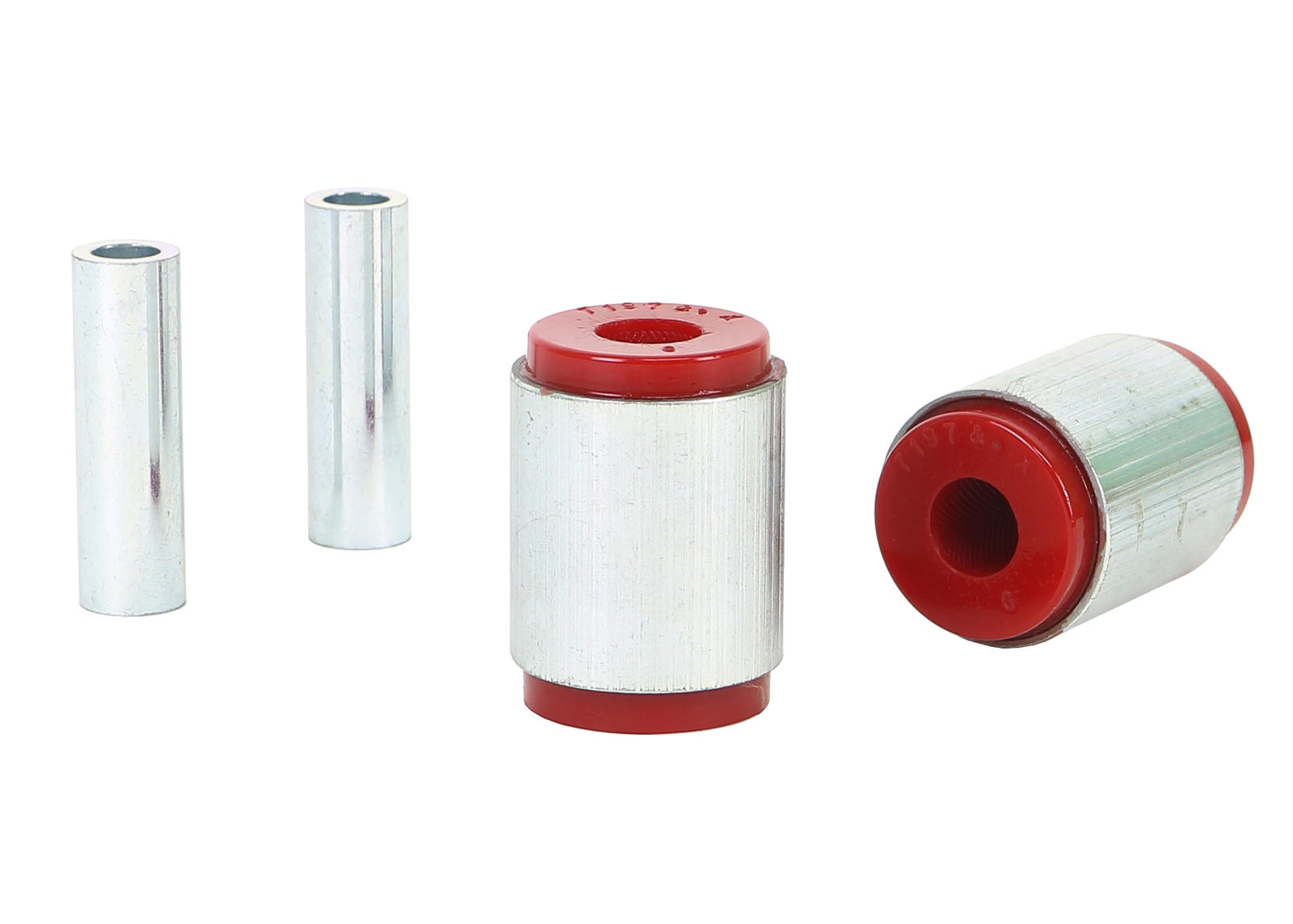 Rear Leaf Spring - Front Eye Bushing Kit to Suit Holden Drover and Suzuki Sierra