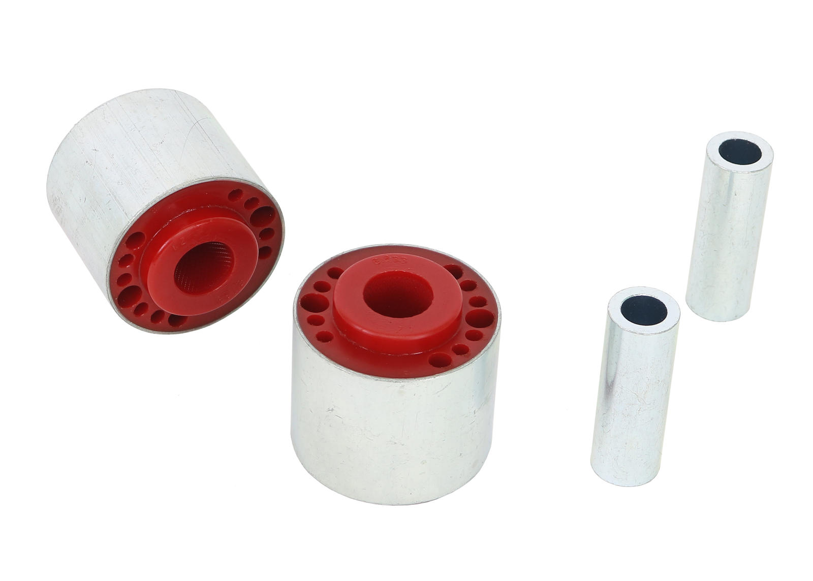 Rear Trailing Arm Lower - Front Bushing Kit to Suit Mitsubishi Pajero NM-NX