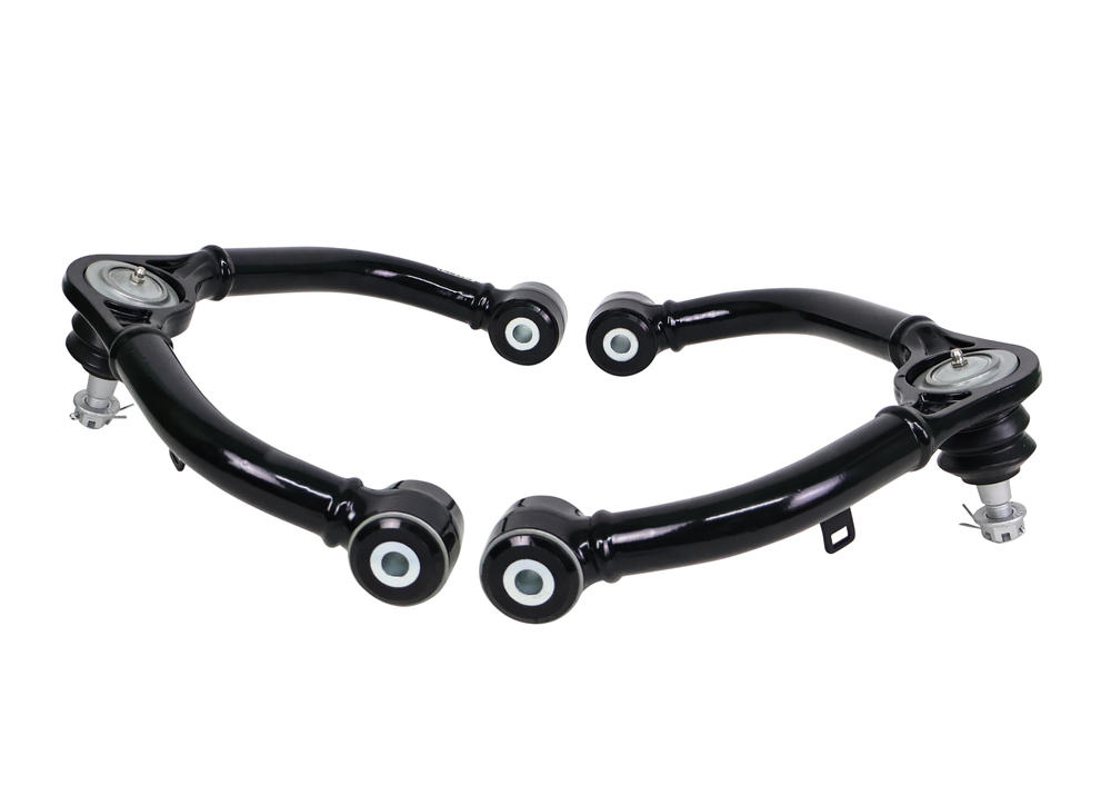 Front Upper Control Arms Fixed Offset to Suit Ram 1500 DT