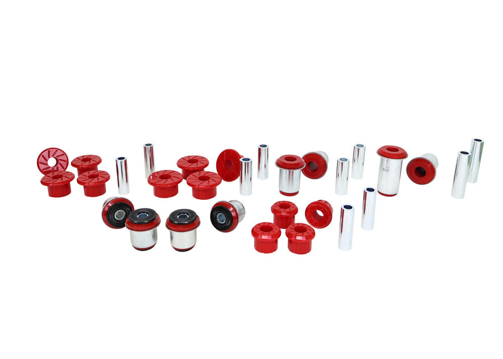 Essential Vehicle Kit to Suit Chevrolet Silverado and GMC Sierra 1500