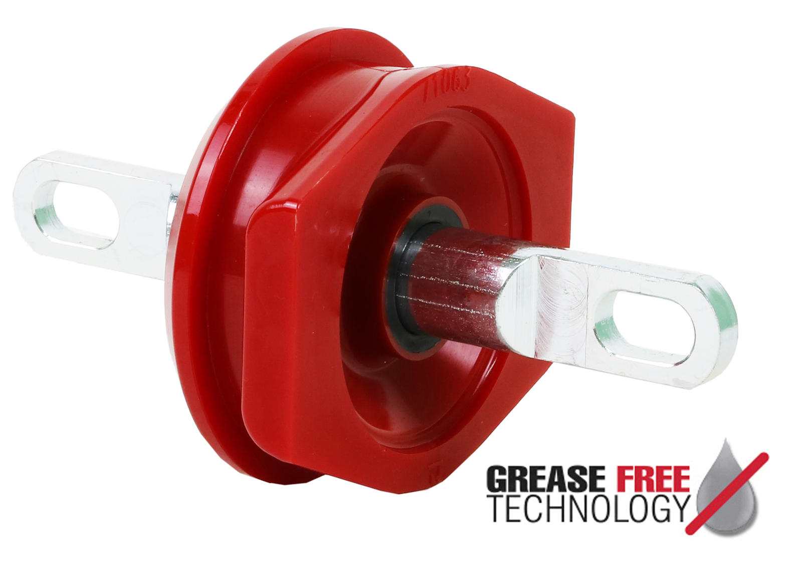 Rear Trailing Arm - Centre Pivot Bushing Kit to Suit Honda Civic, CR-X and Integra