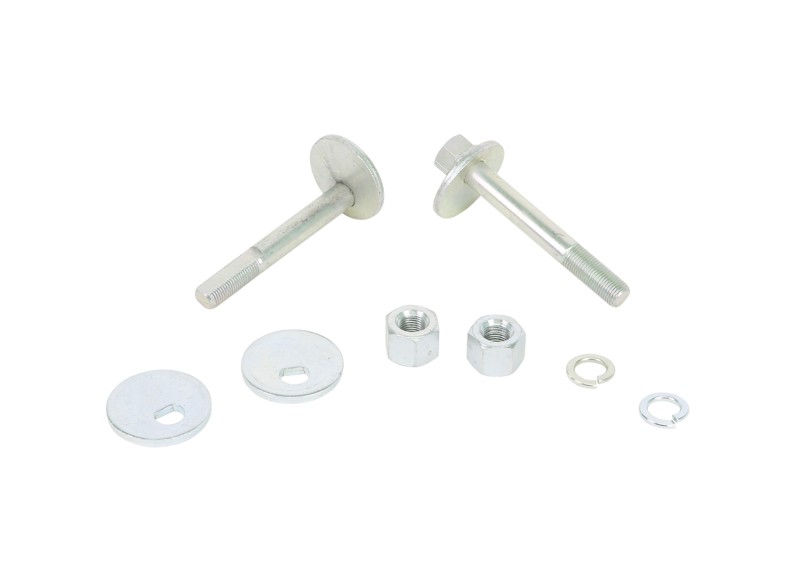 Front Lower Control Arm - Inner Camber Bolt Kit to Suit Ford Falcon/Fairlane XR-XD and Mustang Classic