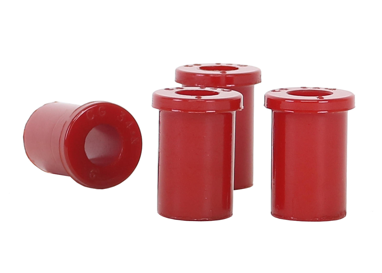 Leaf Spring - Shackle Bushing Kit to Suit Chrysler Galant GA-GD