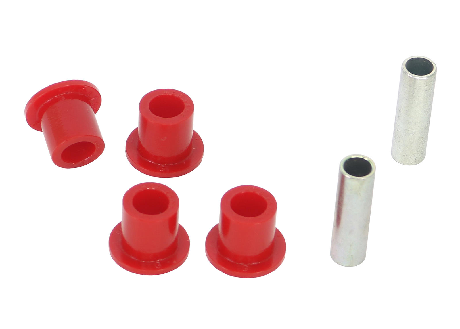 Leaf Spring - Front Eye Bushing Kit to Suit MG MGA