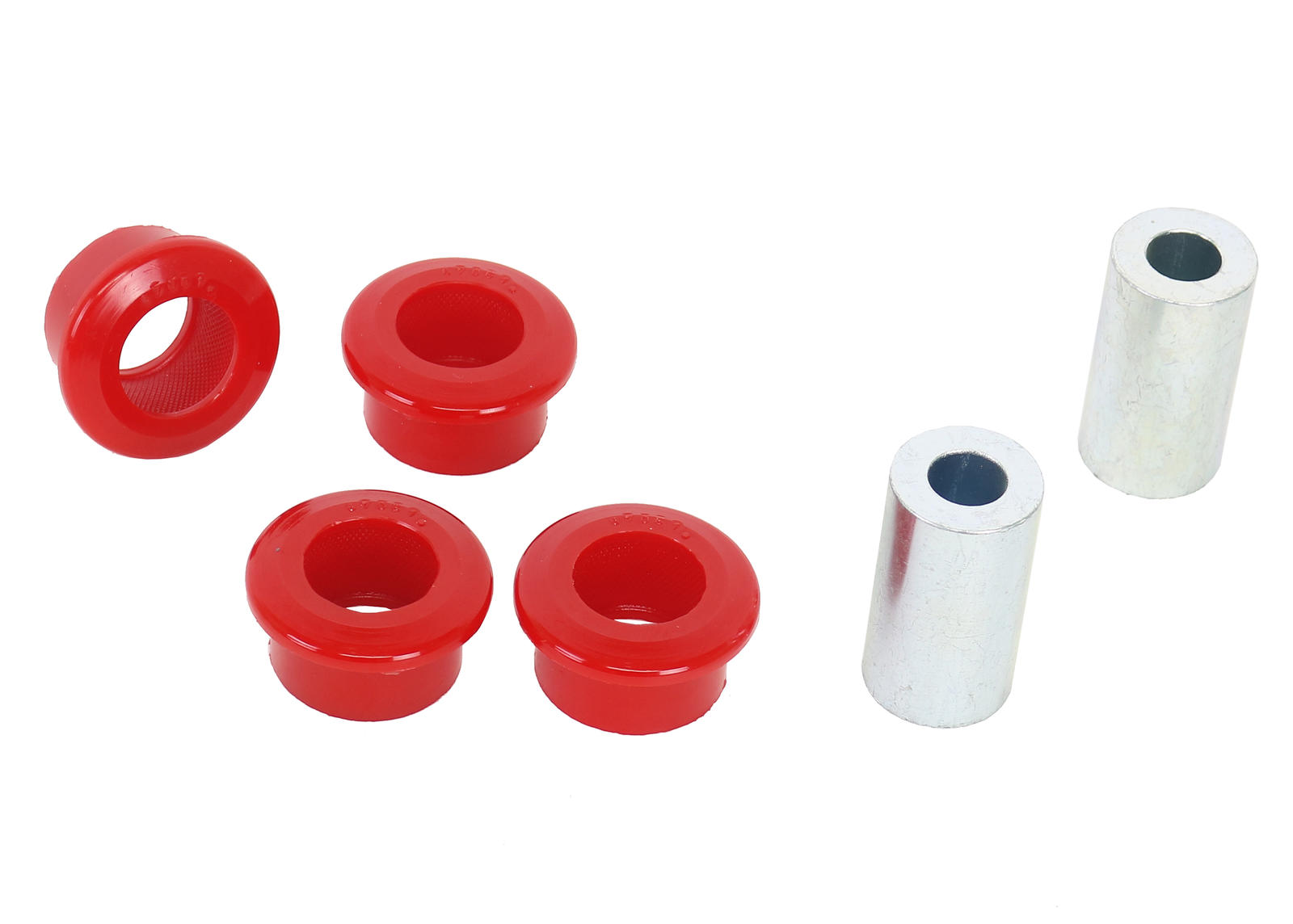 Rear Panhard Rod - Bushing Kit to Suit Toyota FJ Cruiser, Fortuner and Prado
