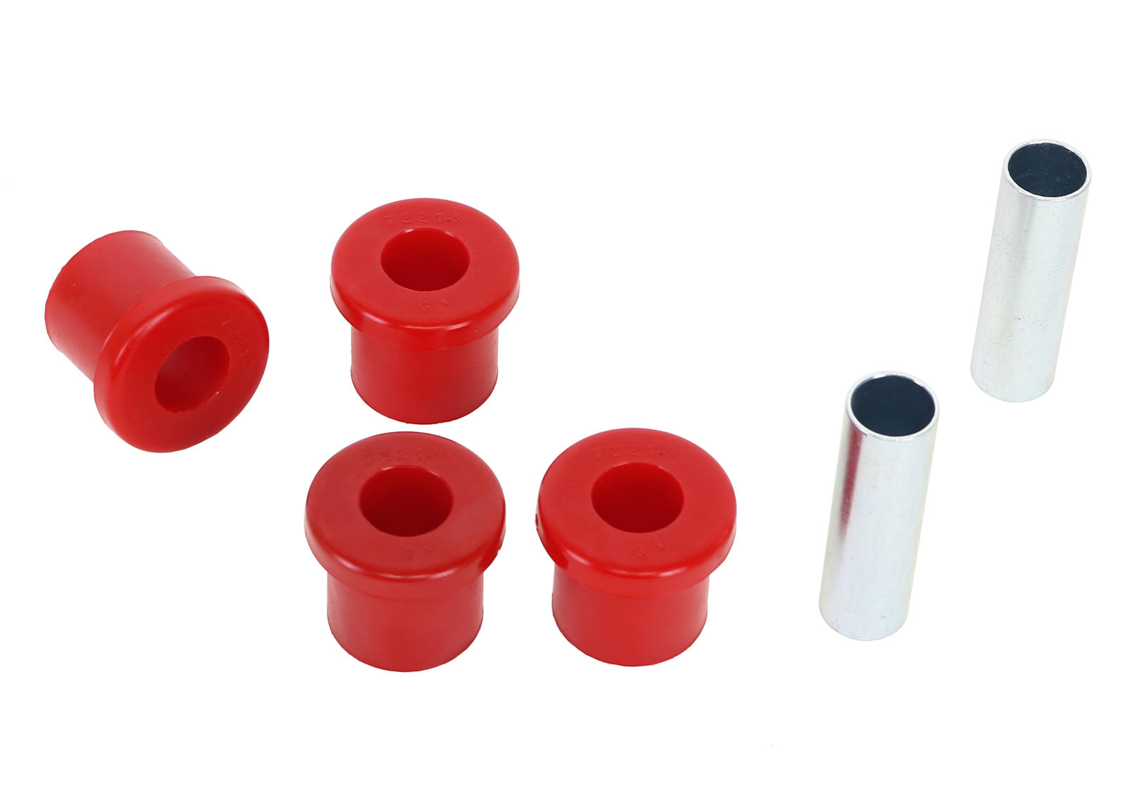 Leaf Spring - Front Eye Bushing Kit to Suit Mazda T Series 2nd Gen