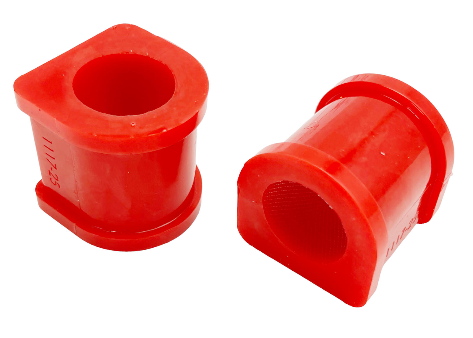 Front Sway Bar Mount - Bushing Kit 25mm to Suit Mitsubishi Triton MK 4wd