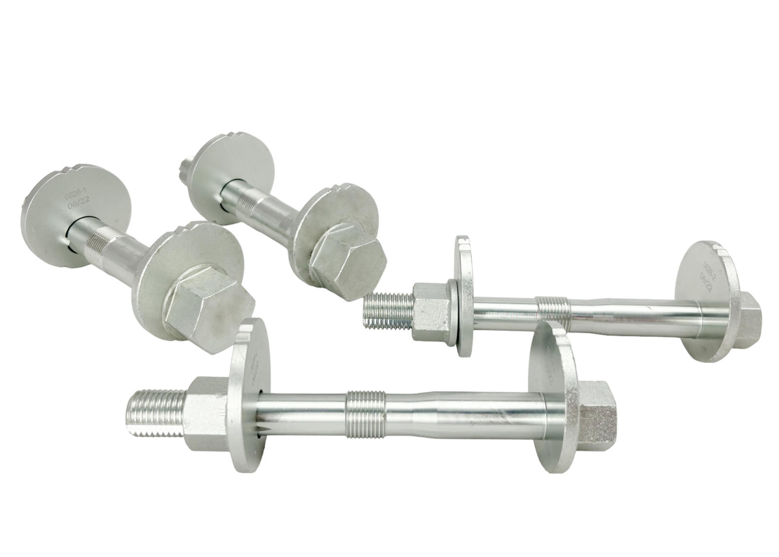 Front Lower Control Arm - Inner Camber Bolt Kit to Suit Toyota Land Cruiser 200 Series