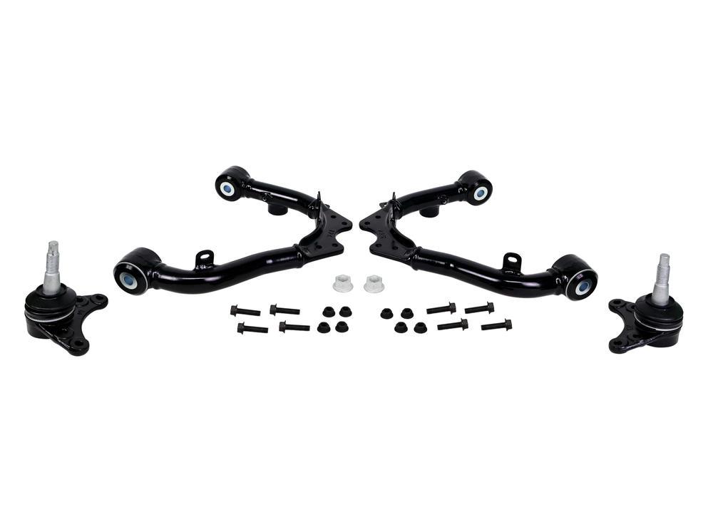 Front  Control Arm Upper - Arm Assembly
