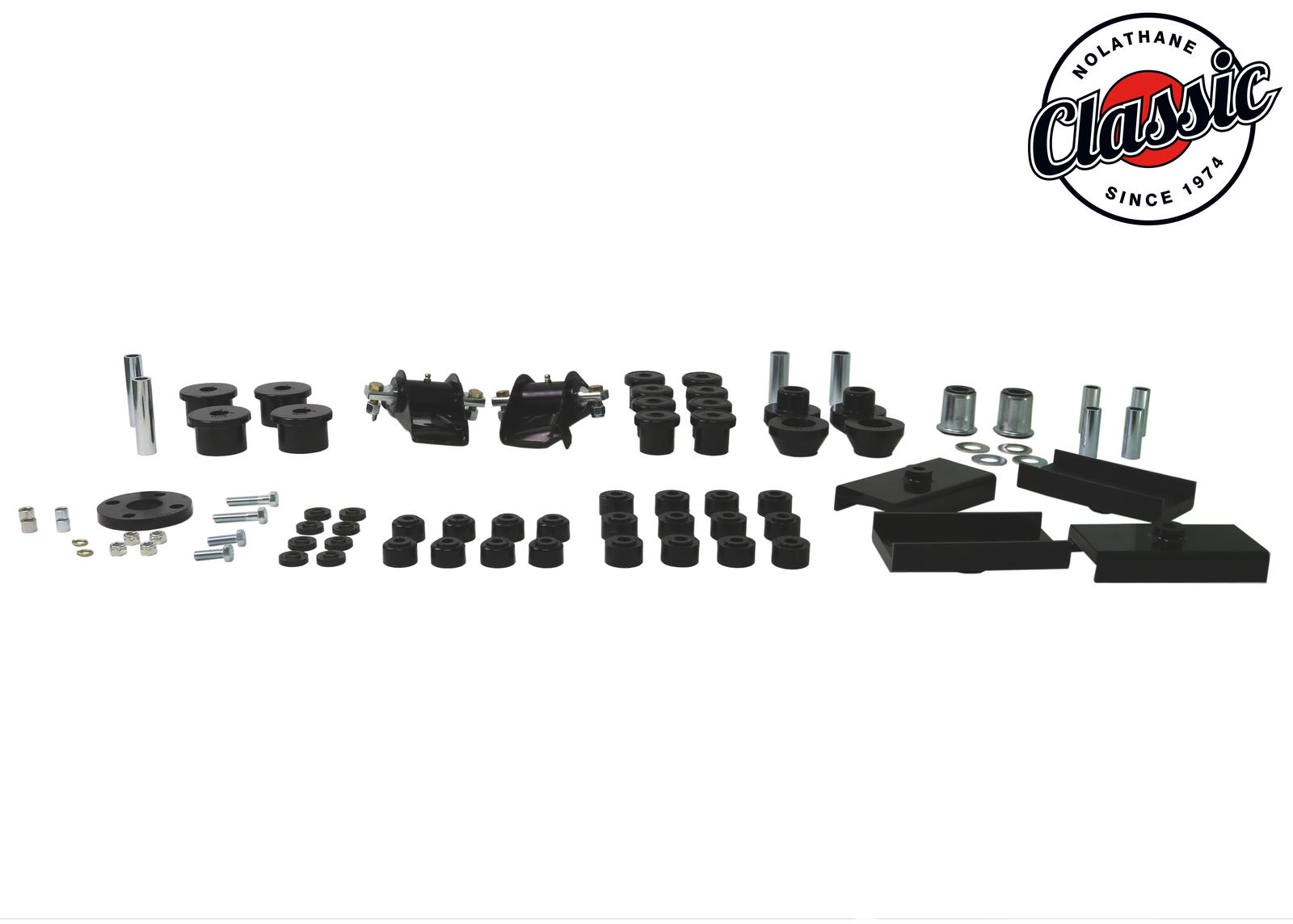 Essential Vehicle Kit to Suit Ford Falcon/Fairlane XW-XD