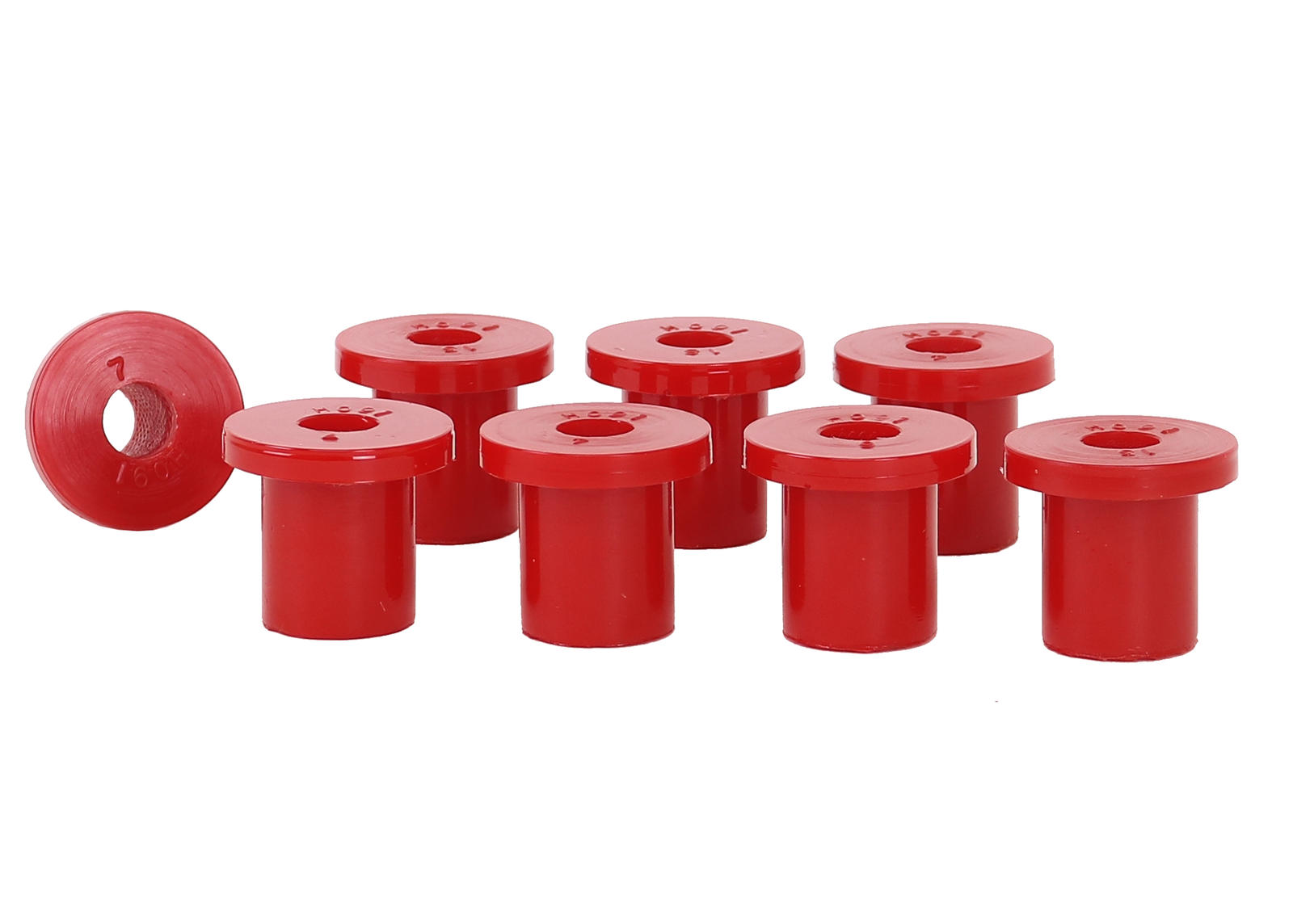 Rear Leaf Spring - Rear Eye and Shackle Bushing Kit to Suit Holden FJ-WB